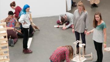 Rentrée 2023 à l'École supérieure d'art et de design TALM